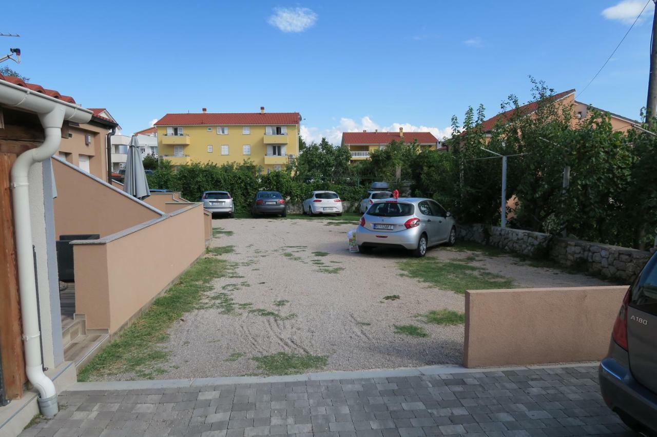 Family Apartment Baska  Ngoại thất bức ảnh