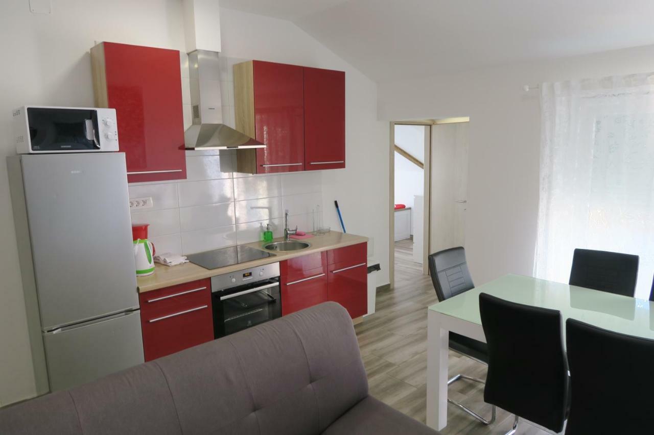 Family Apartment Baska  Ngoại thất bức ảnh
