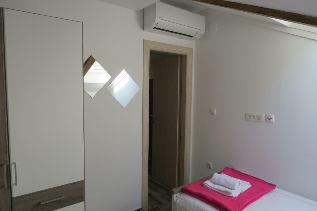 Family Apartment Baska  Ngoại thất bức ảnh
