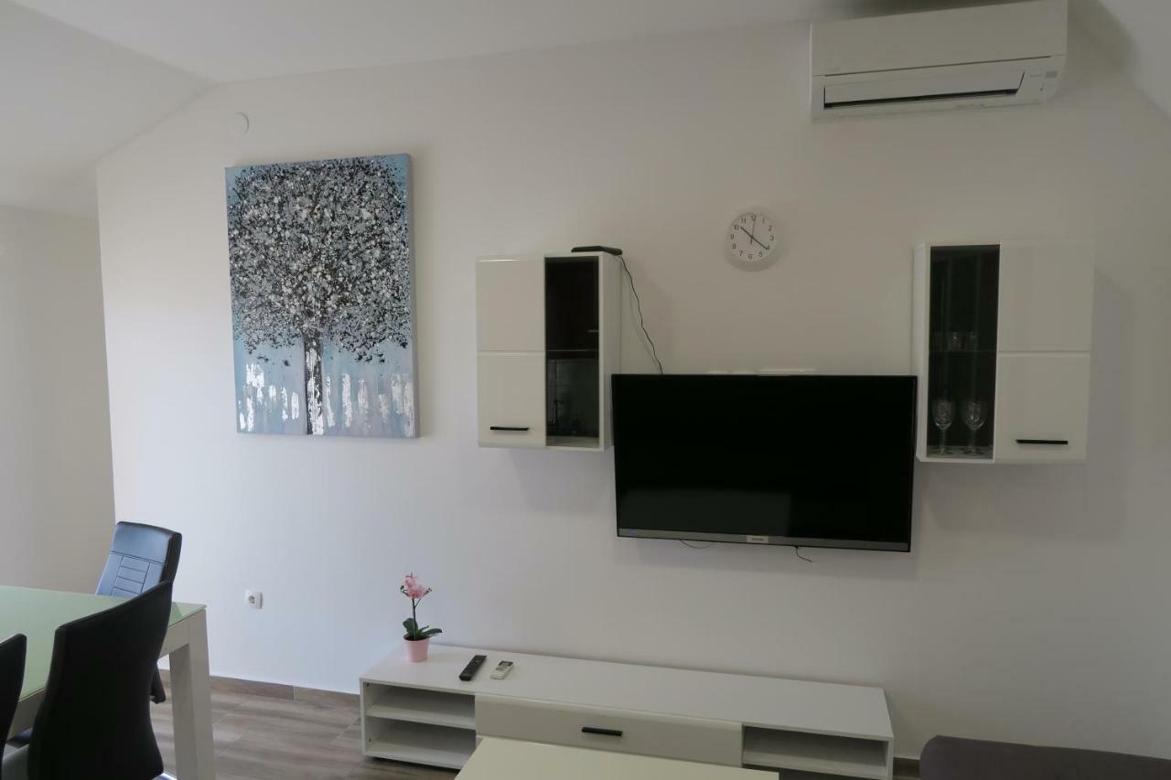Family Apartment Baska  Ngoại thất bức ảnh
