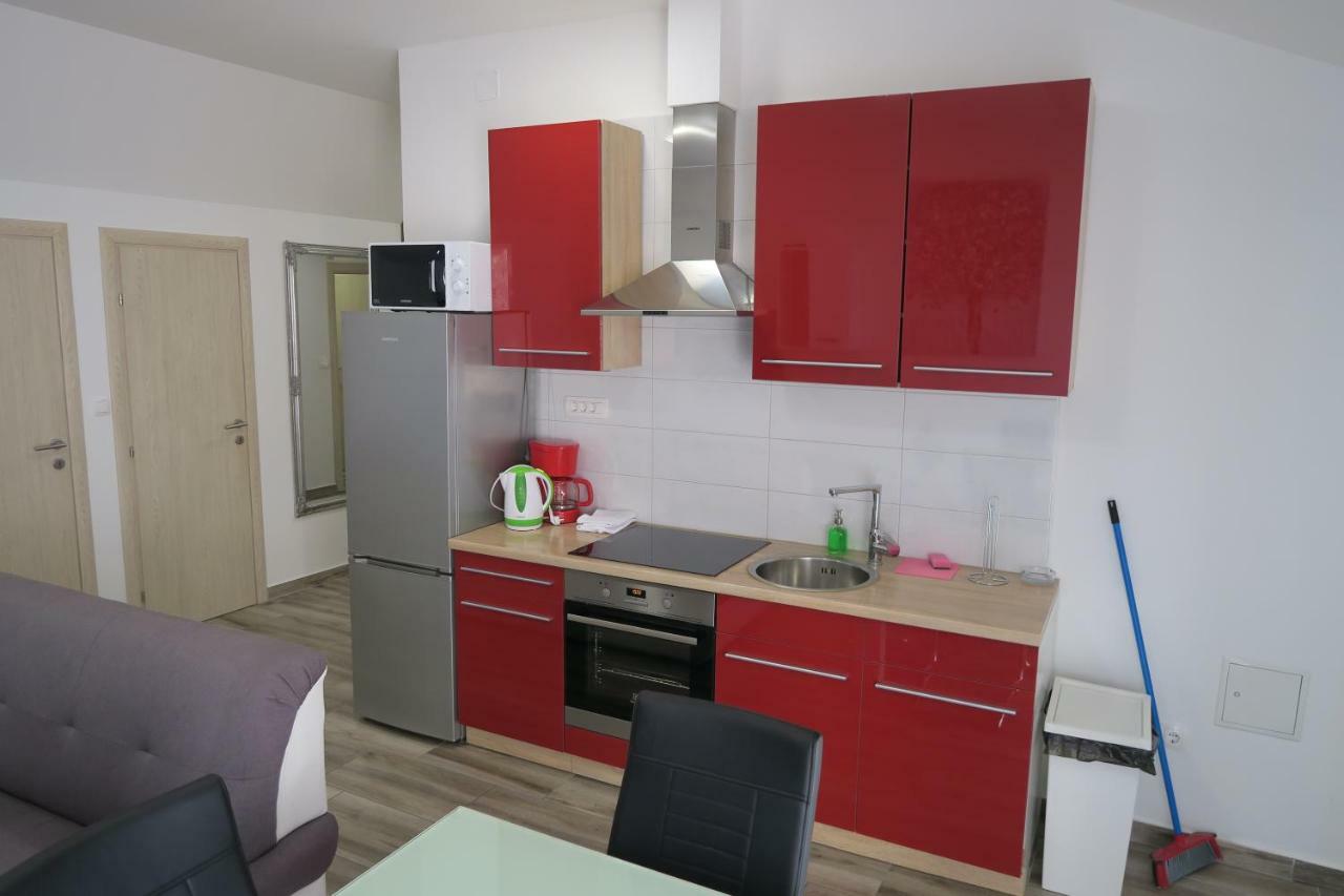 Family Apartment Baska  Ngoại thất bức ảnh