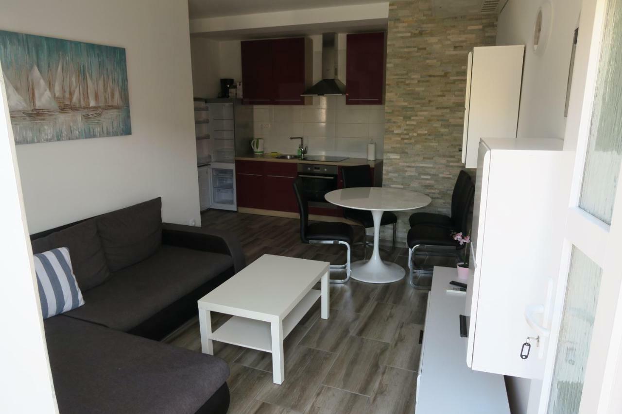 Family Apartment Baska  Ngoại thất bức ảnh