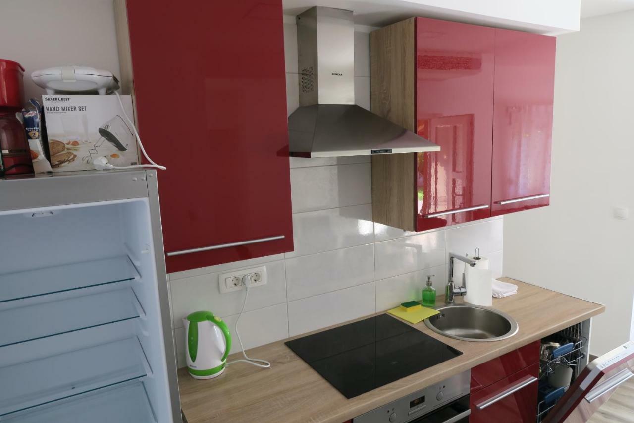 Family Apartment Baska  Ngoại thất bức ảnh