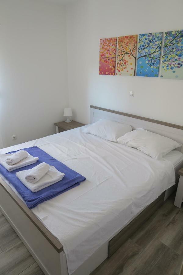 Family Apartment Baska  Ngoại thất bức ảnh