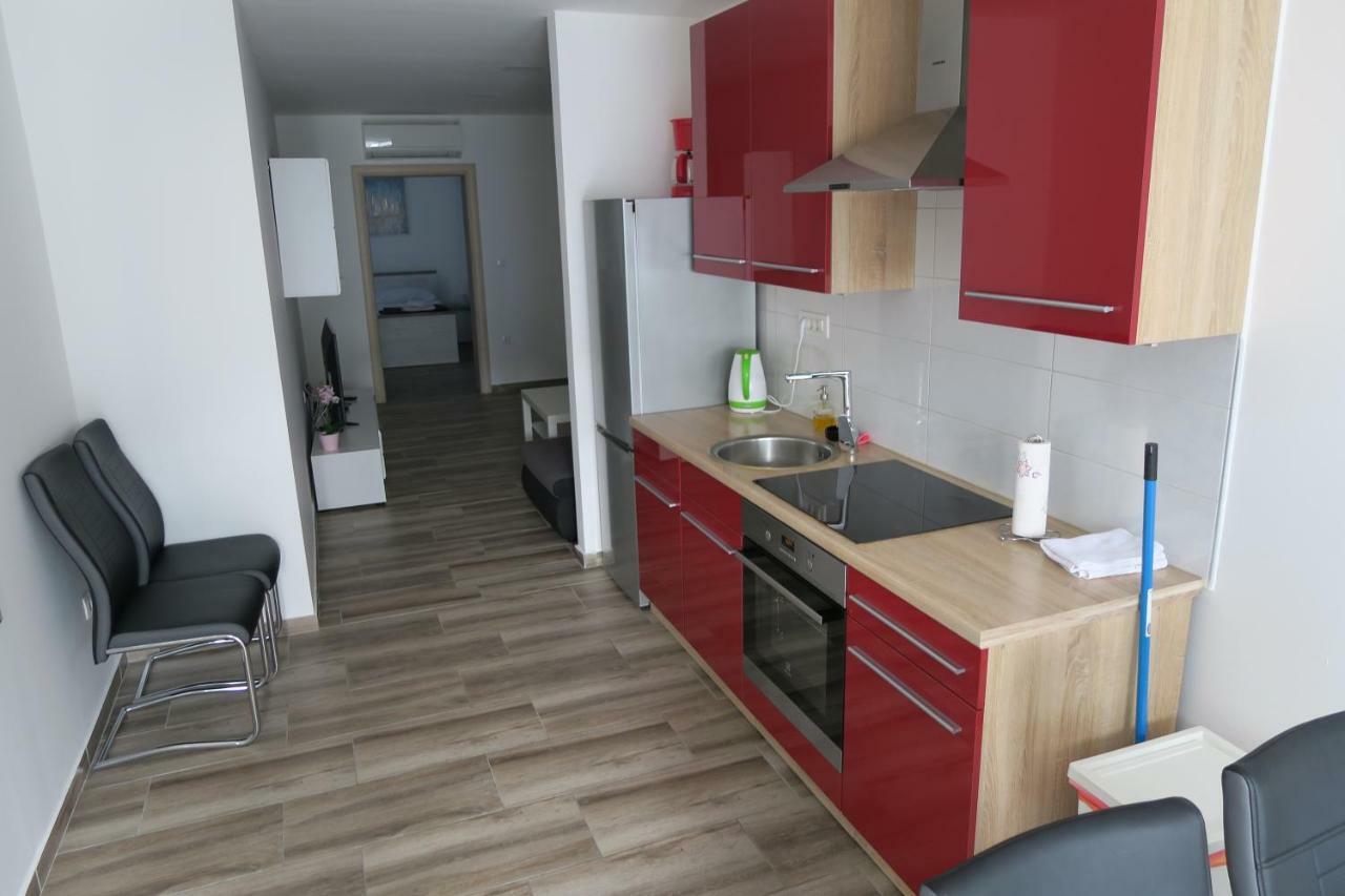 Family Apartment Baska  Ngoại thất bức ảnh