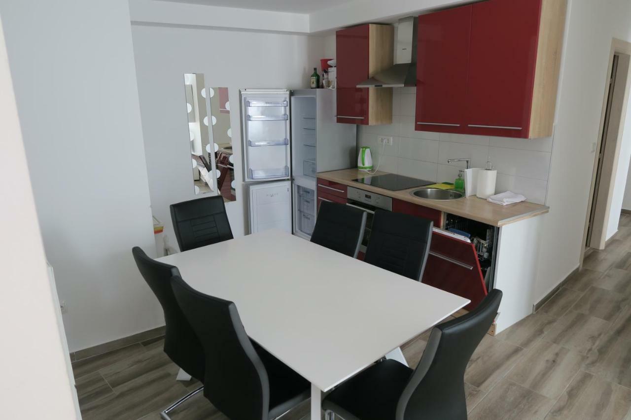 Family Apartment Baska  Ngoại thất bức ảnh