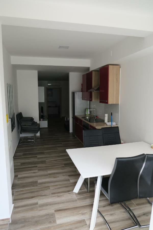 Family Apartment Baska  Ngoại thất bức ảnh
