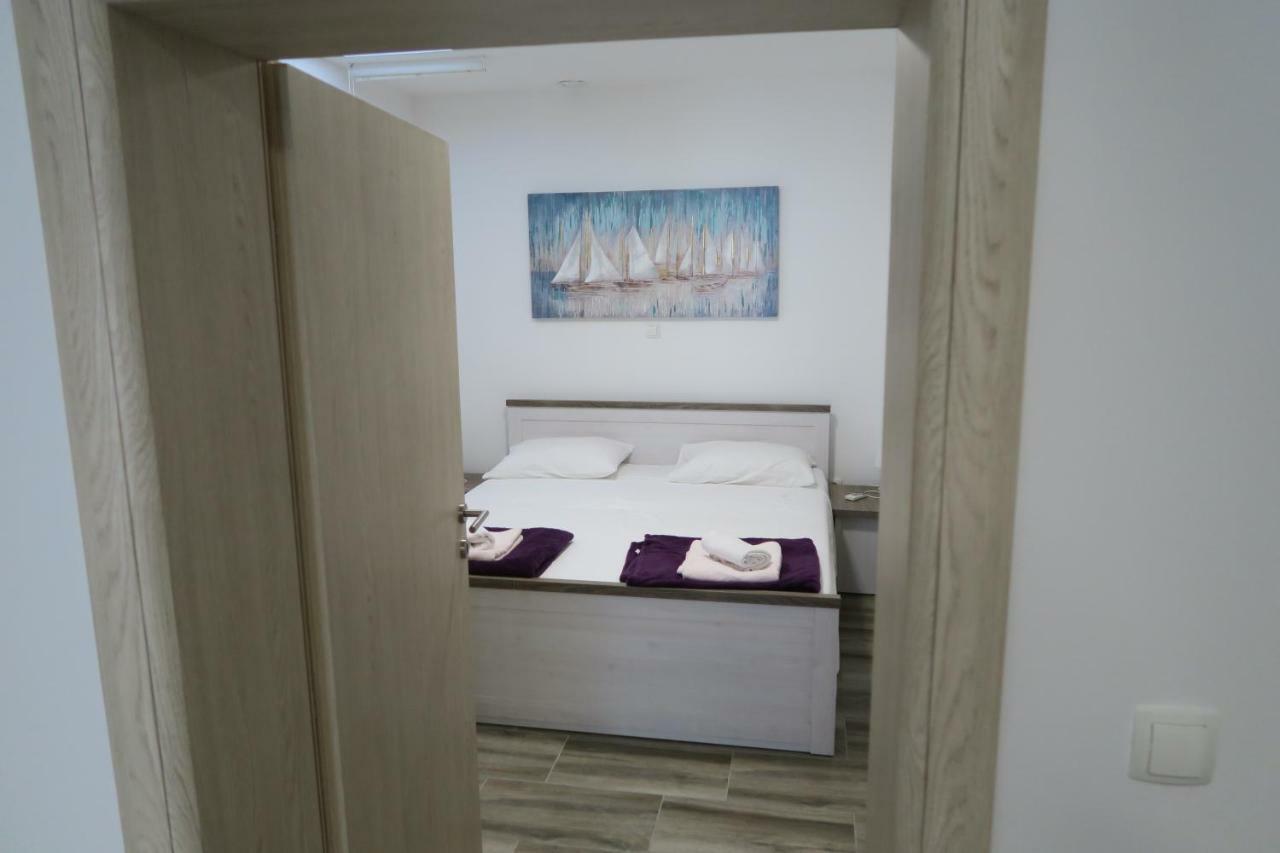 Family Apartment Baska  Ngoại thất bức ảnh