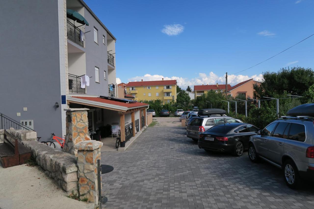 Family Apartment Baska  Ngoại thất bức ảnh